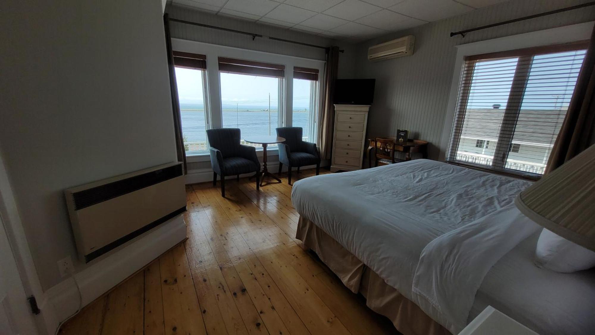 Hotel Aquamer Carleton-sur-Mer Exterior foto