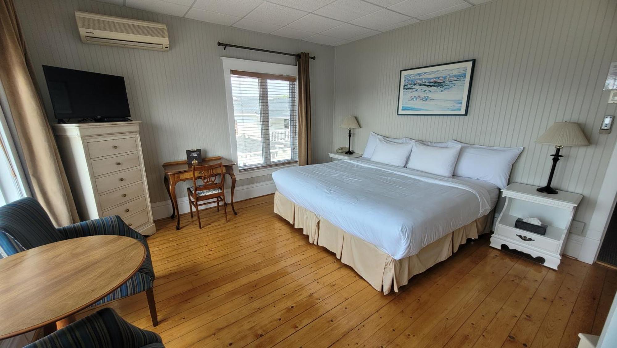 Hotel Aquamer Carleton-sur-Mer Exterior foto