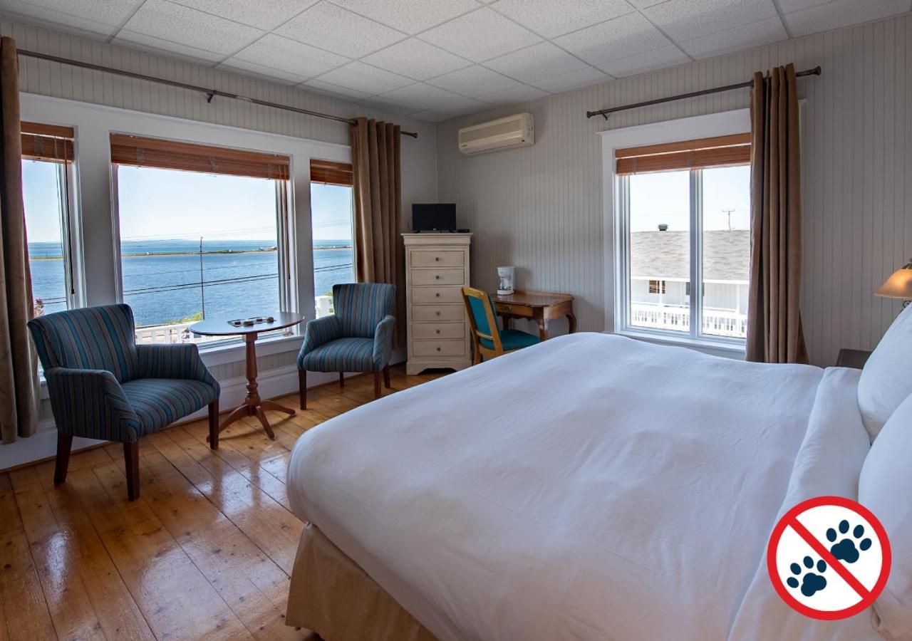 Hotel Aquamer Carleton-sur-Mer Exterior foto